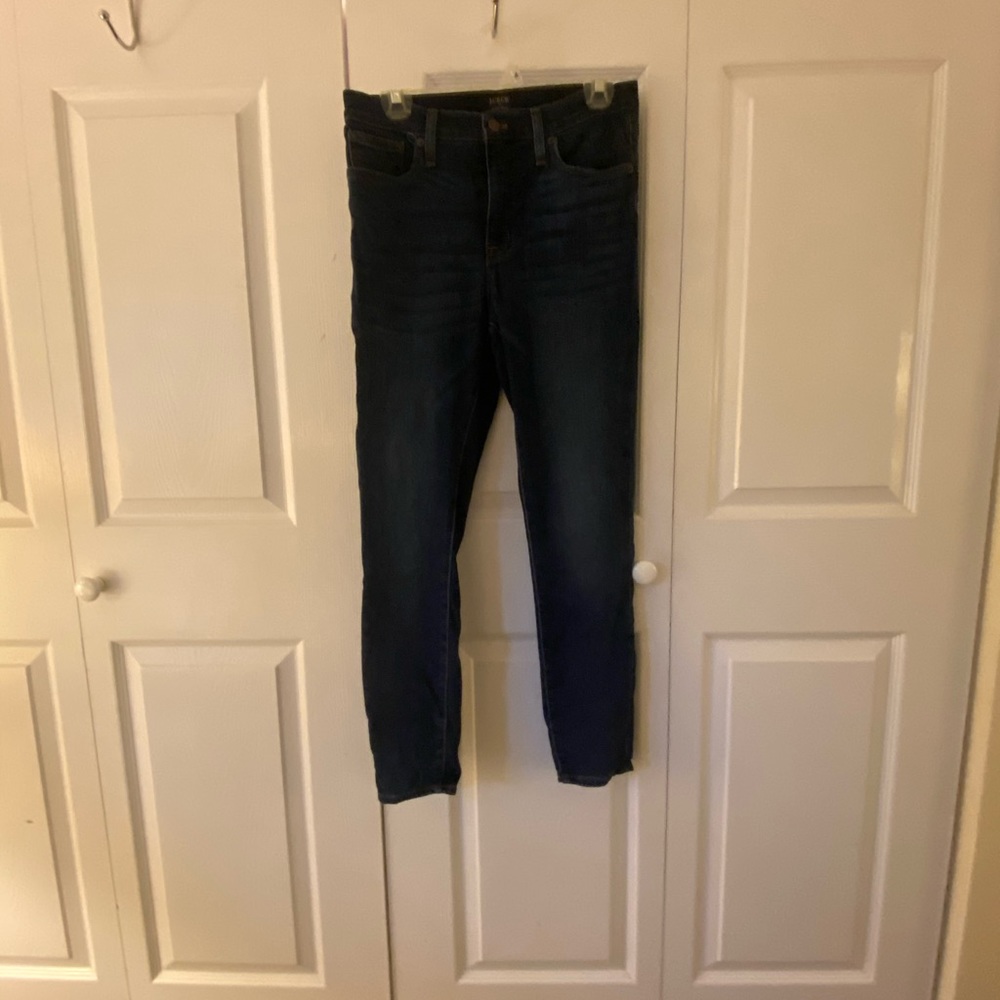 J. Crew Jeans